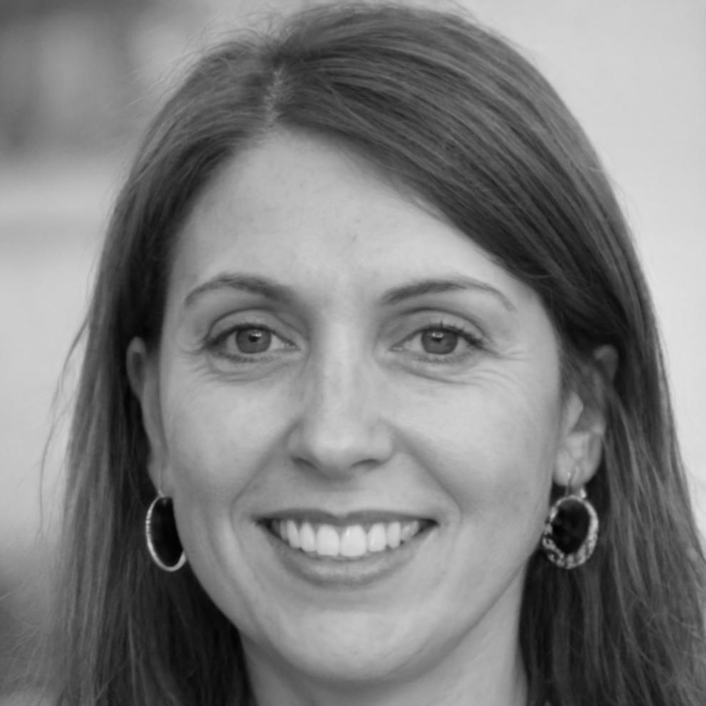Instructor Jana Park leading financial modeling session